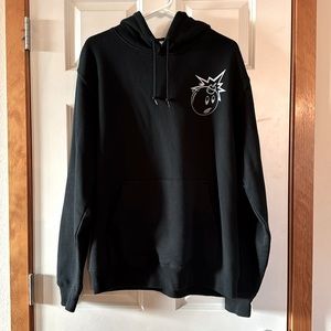 Atom bomb sweatshirt hoodie